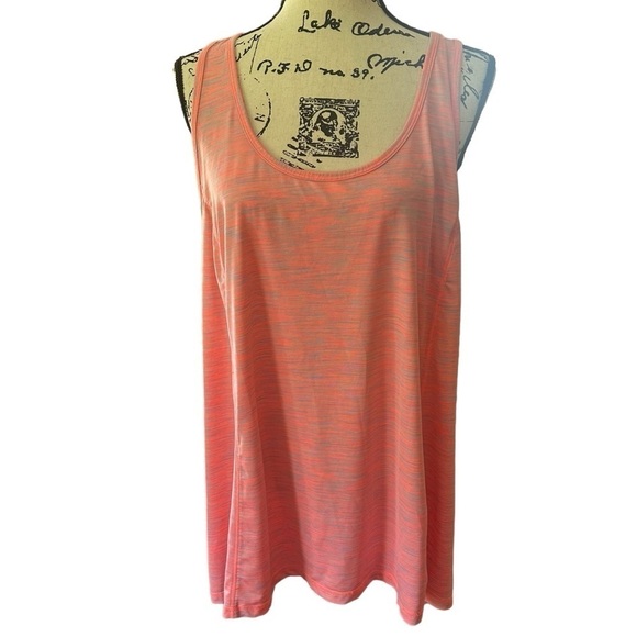 LIVI Active Athleisure Tank Sports Top 22/24 dri-fit fabric - Picture 1 of 6